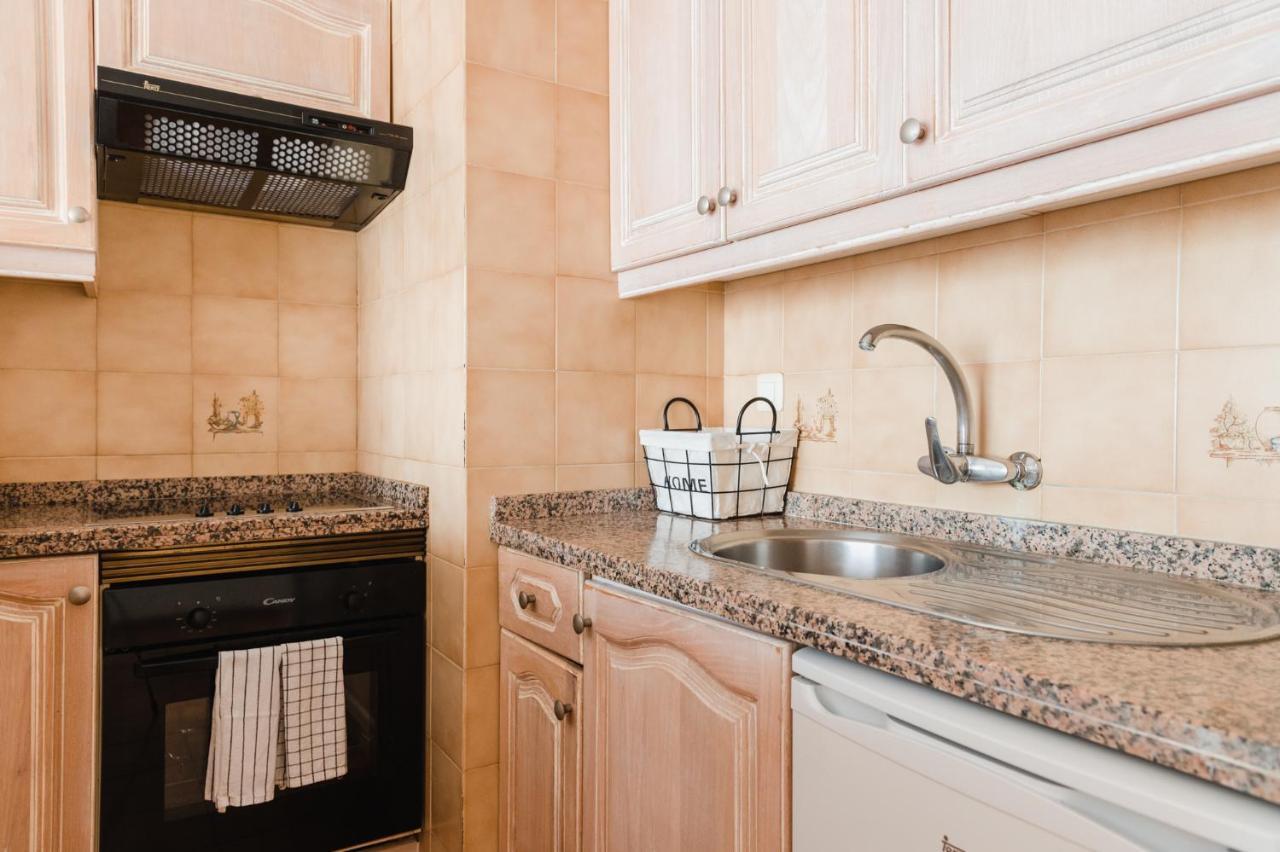 Precioso Apartamento San Miguel de Abona Dış mekan fotoğraf