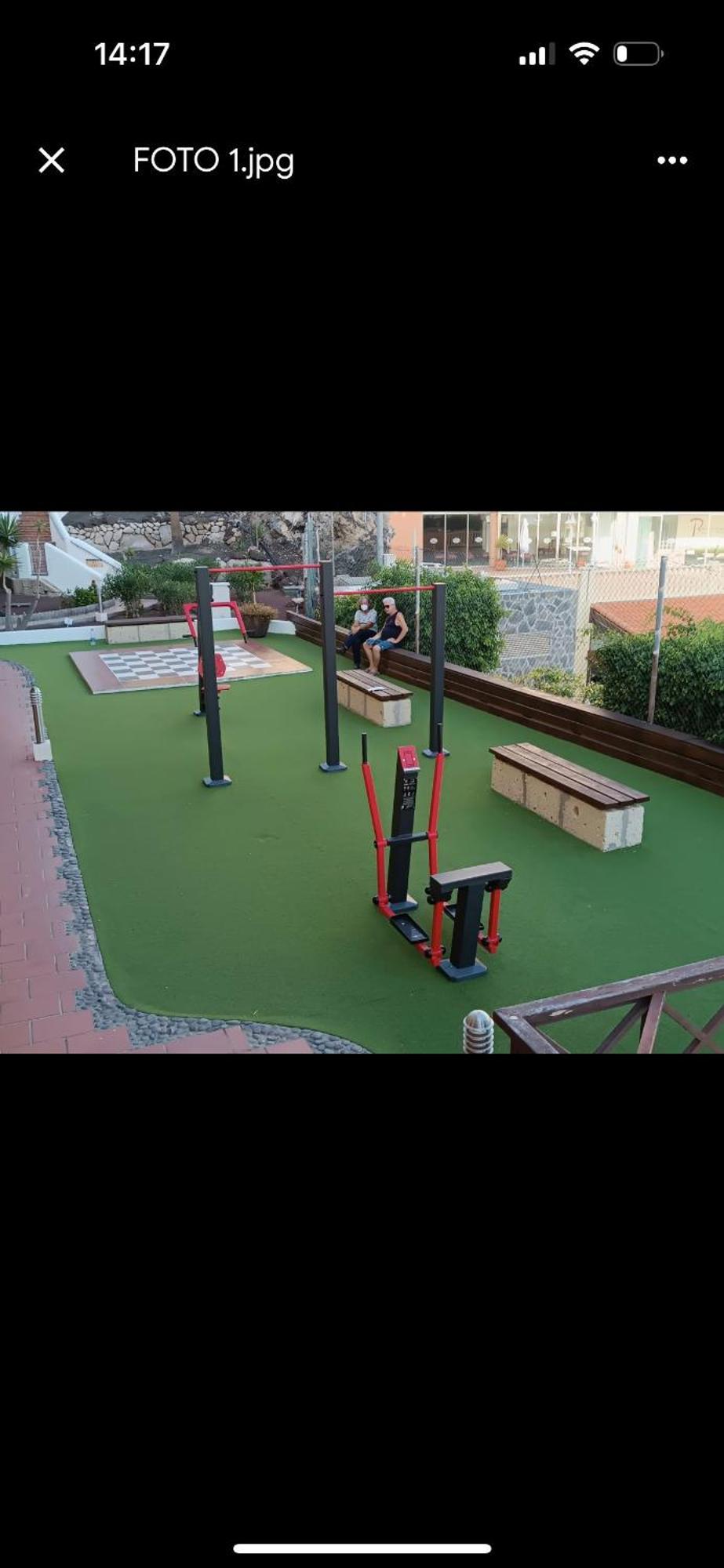 Precioso Apartamento San Miguel de Abona Dış mekan fotoğraf